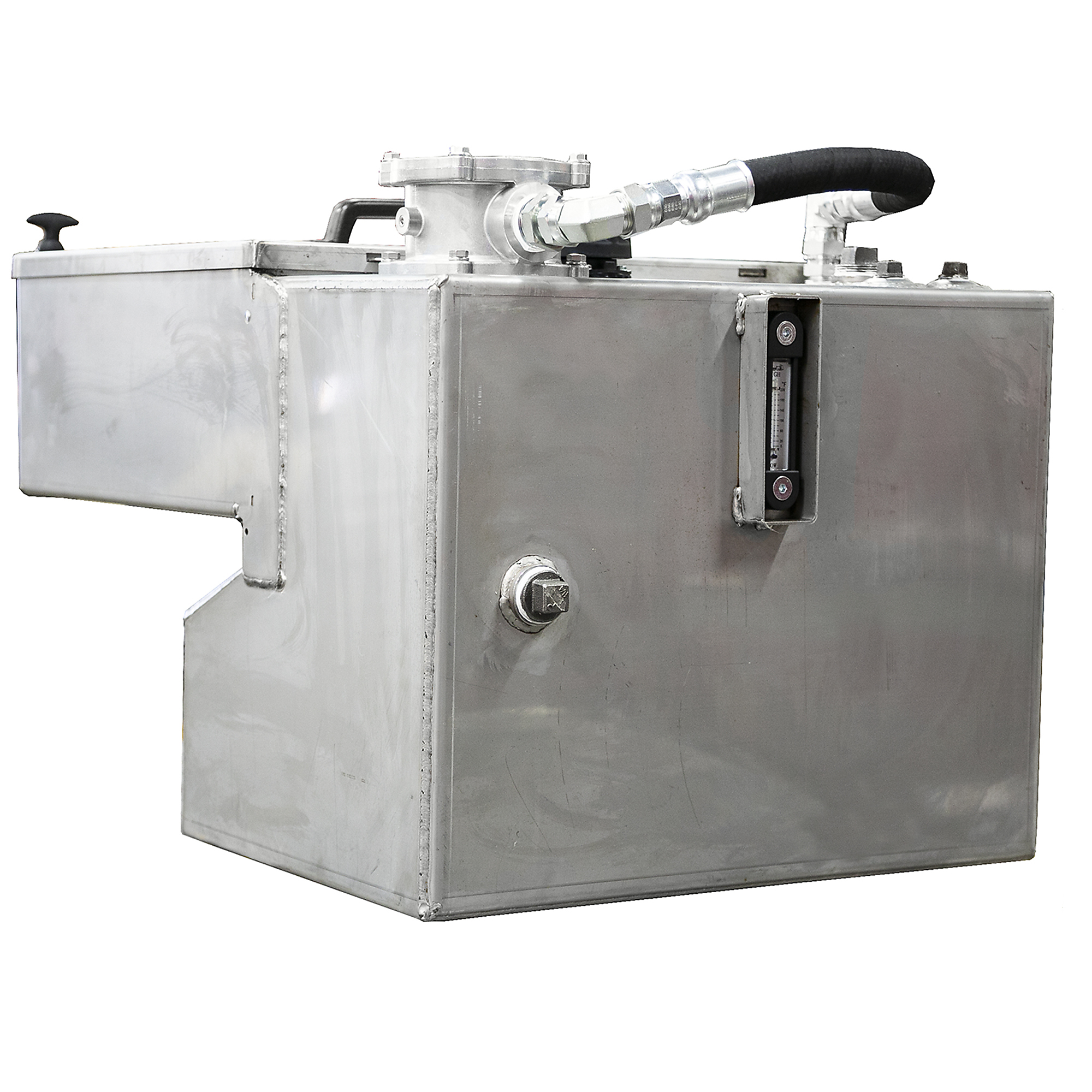 Buyers Products, Central Hydraulic System, 6 Function, Capacity 30 Gal, Suction Port Size 3/4 in, Return Port Size Multiple in, Model# 6383061
